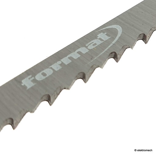 Pílový kotúč FORMAT na drevo živicové dosky T101BF bimetal