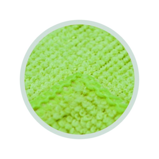 MIKROVLÁKNO DO AUTA QD VOSKOVÉ VLÁKNO ZHRNUTIE ŽLTÉ 220g 30x30cm 1 ks.