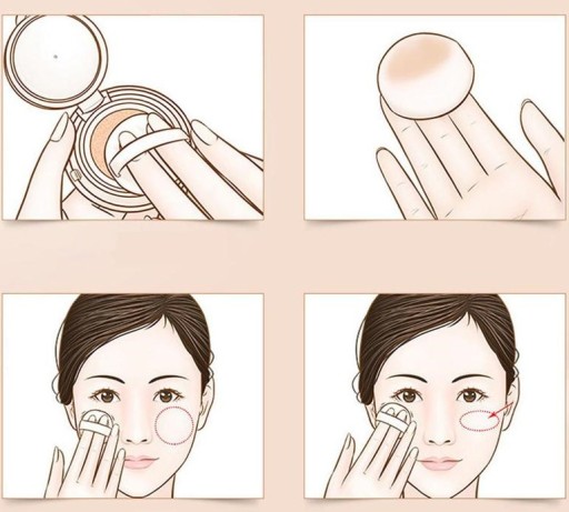 Claresa RICE POWDER sypký matujúci ryžový make-up