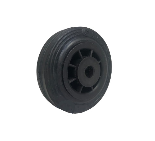KOLESO PRE STROJ KOMPRESOROVÝ VOZÍK 100 mm 60 kg VOZÍK
