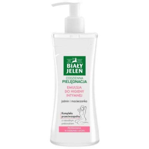 WHITE DEER Emulzia na intímnu hygienu 265 ml