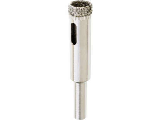 Dierovacia píla s diamantovou zrnitosťou 10 mm