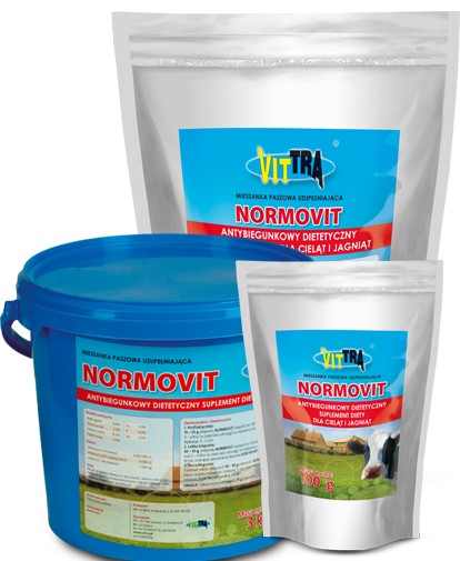Normo-VIT 100g elektrolyty proti hnačke
