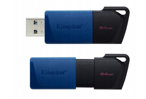 Pevný disk Kingston DataTraveler Exodia M 64GB USB 3.2 Gen 1