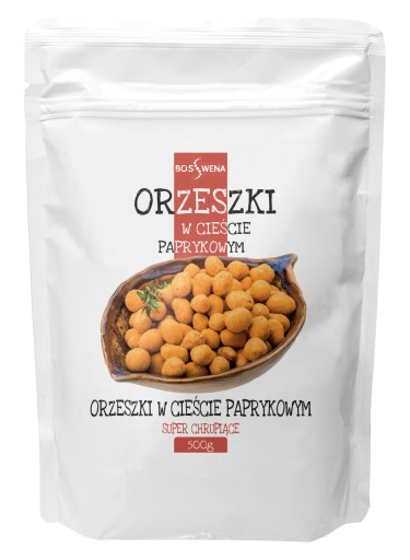 Arašidy 500g v PEPRIKOVOM ceste