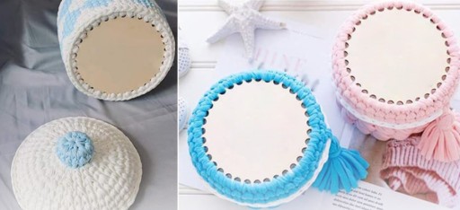 Základňa pre preglejkový kôš CIRCLE 20cm Dno Základňa pre preglejkový kôš