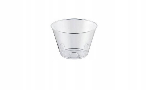 Finger Food Tulip.3 nádoba na dezert 150ml 24 ks