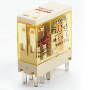 Relé ORJ-2S-LD-12VDC
