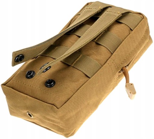 MOLLE Taktické vojenské púzdro