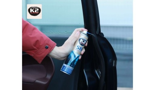 K2 SIL 300 ML SILIKÓNOVÝ SPREJ NA TESNENIA