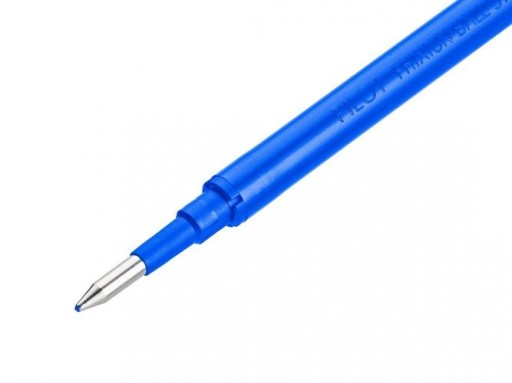 Vymazateľná náplň do guličkového pera PILOT FRIXION 0,7 mm ORIGINÁL MODRÁ