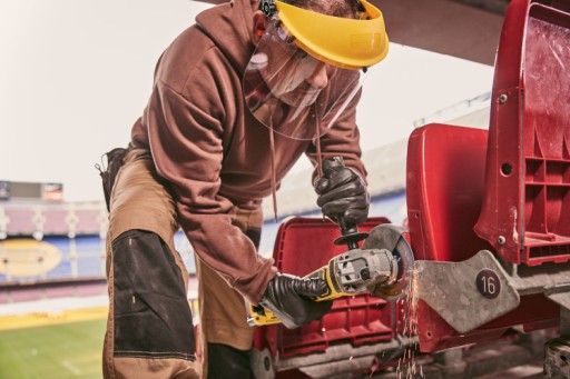 Rezný kotúč na kov 125mm STANLEY FATMAX STA32637-QZ rezací kotúč 125x1