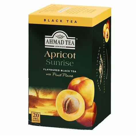 AHMAD Alu 20tb Marhuľa