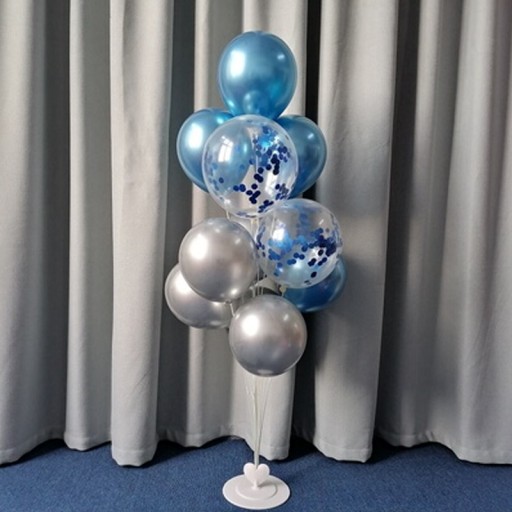 XXL rám na balón + BALÓNY ZDARMA - 110 cm