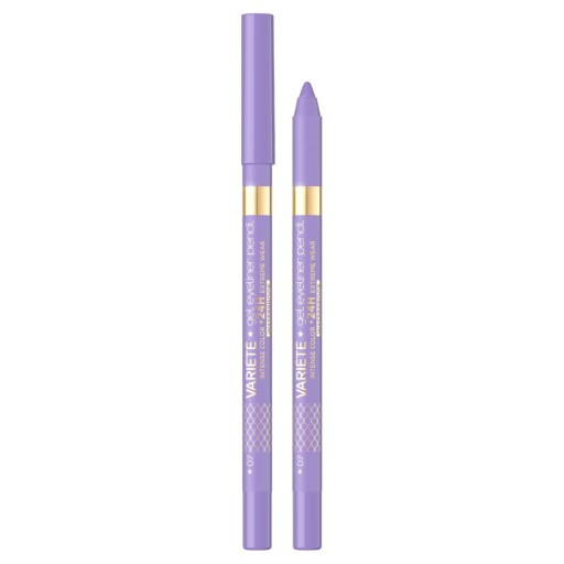 Eveline Cosmetics Variete gélová ceruzka na oči 07