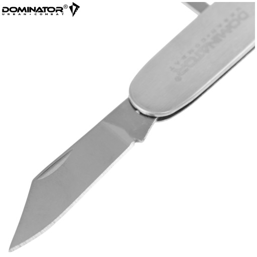 Vreckový nôž Tourist Essentials DOMINATOR 6v1 príborový nôž lyžička vidlička