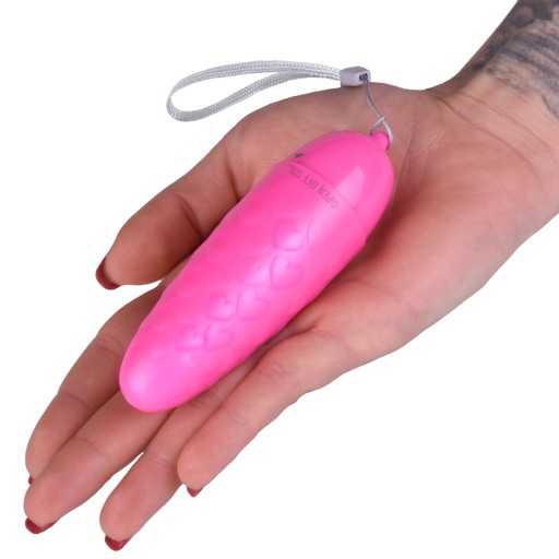 Sex Gadget Vibrator, Sex Egg so silnými vibráciami