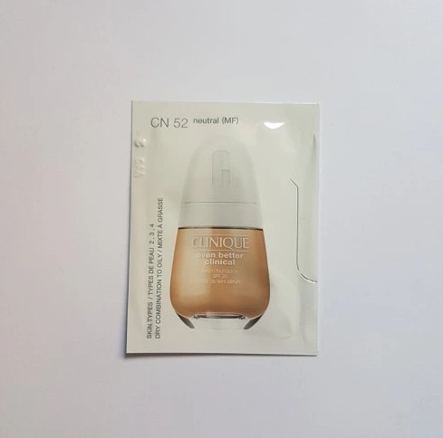CLINIQUE KLINICKÉ SÉRUM podkladová báza CN 52 Neutral 1ml