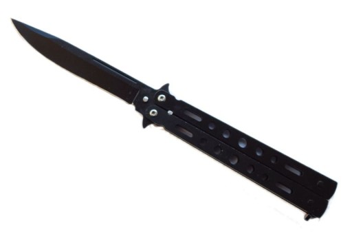 BUTTERFLY BALISONG BOTTERFLY Nôž 225mm T.A.N.