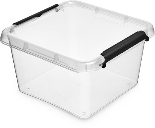 Organizér na PLASTOVÉ NÁDOBY 9l s krytom na kúpeľňovú kozmetiku