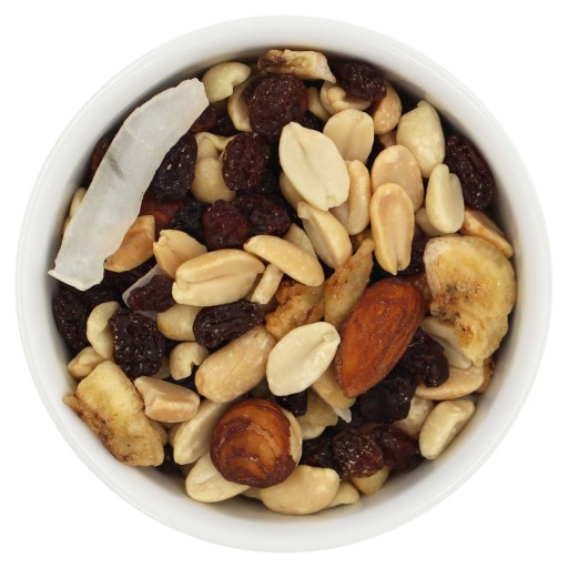 STUDENT MIX s orechmi a sušeným ovocím 250g