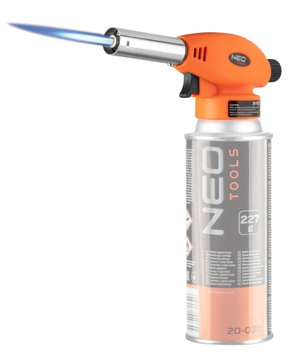 NEO SPÁROVACÍ PLYNOVÝ HORÁK LUTLAMPA 20-025