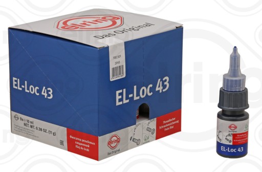 ELRING 700.501 Ochrana skrutiek