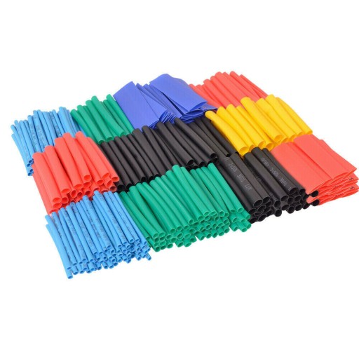 SÚPISOVÁ KOŠIELKA SÚPRAVA RÚRIČIEK 530 KS 1,5 - 10 MM TUB