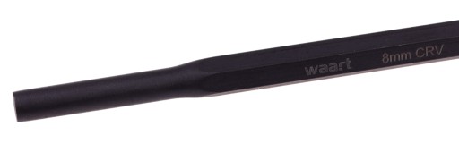 DIEROVAČ DIEROVAČ DIEROVAČ 8 mm Cr-V 150 mm ZÁMKA PRE GOLÍK
