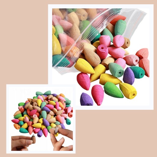 NATURAL BLACKFLOW MIX KUŽEĽOVÉ VONNÉ TYČINKY 50KS