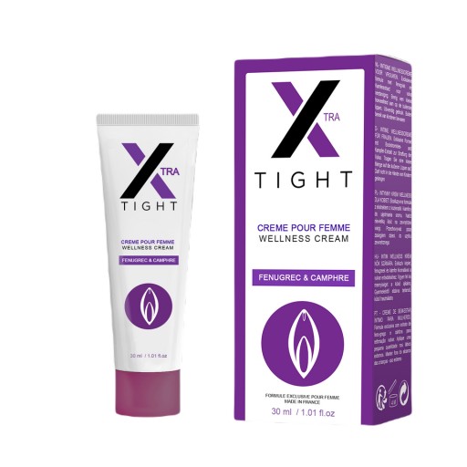 X-tra Tight Wellness krém pre ženy 30 ml