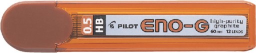 Tuhy PILOT ENO-G 0,5 mm HB