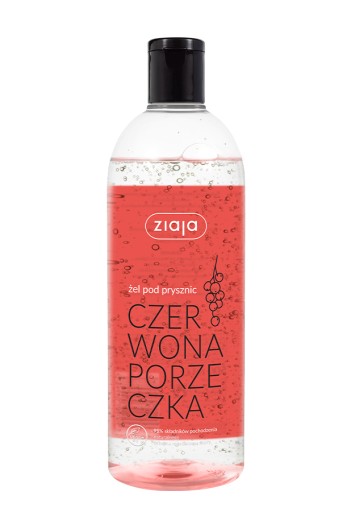 Ziaja Sprchový gél z červených ríbezlí 500 ml