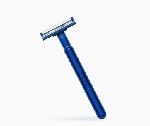 Z NEMECKA Gillette Blue 2 jednorazové holiace strojčeky 5 ks.