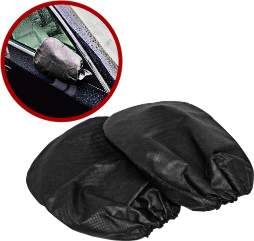 COVER Auto MIRROR návleky na zimu, ochrana proti mrazu a námraze
