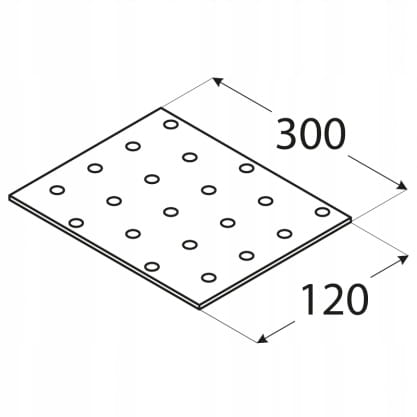 PP 21 Dlažba 120x300x2,0 1 ks.