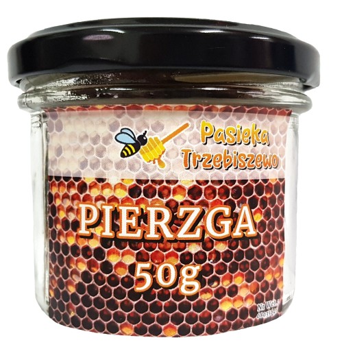 Pierzga Apiary Trzebiszewo 50 g