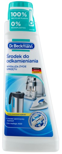 DR. Beckmann odstraňovač vodného kameňa pre kávovar 250 ml