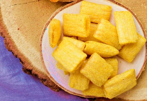 Zdravé Tu sú SYROVÉ KRUNCHY, Prírodný syr, Bez cukru