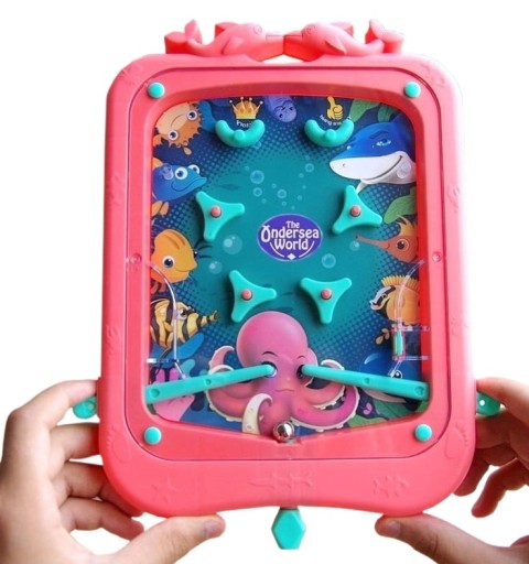 PINBALL FLIPPER 9394 ZRUČNOSTNÁ HRA