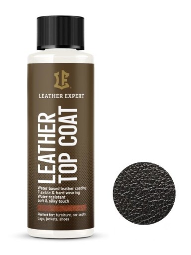 Leather Shine Lak na prírodnú eko kožu 50 ml