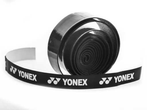 Yonex Overgrip lepiaca tenisová omotávka - čierna
