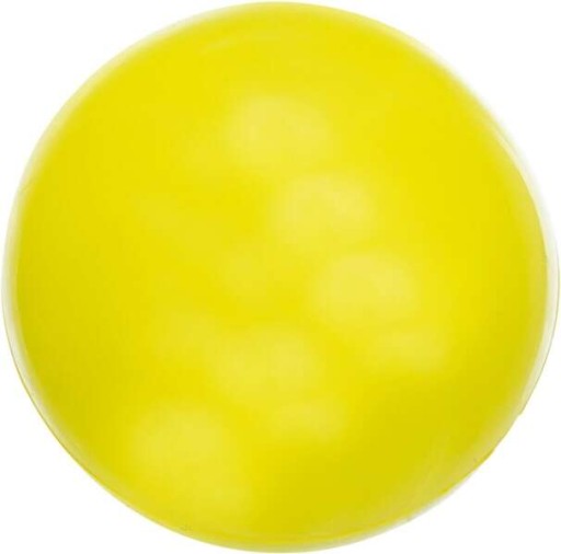 Gumová loptička TRIXIE, tvrdé, plné, gumené hryzátko pre psov, 5 cm