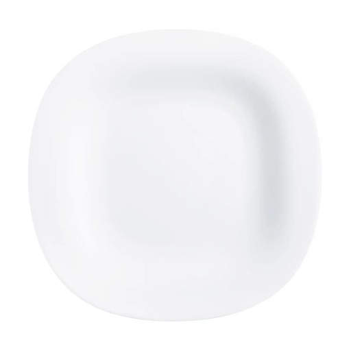 Dezertný tanier 19,5 cm biely CARINE NEW LUMINARC