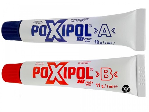 POXIPOL lepidlo dvojzložkové 21g 14ml