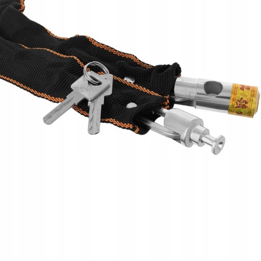 ZÁMOK NA BICYKEL PRE REŤAZ ZÁMKU MOTORA BICYKLA80