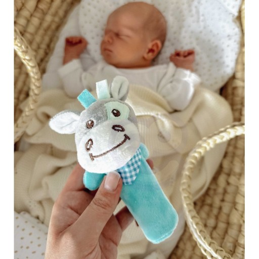 Maskot somára na spanie WOOPIE BABY Squeaker