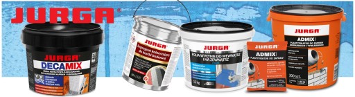 Neutralizér hrdze RUST AND SOOT 1L Jurga