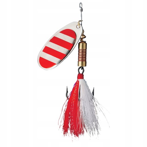 Dam Effzett Standard Dressed Spinnerbait 4/10g STRIPE