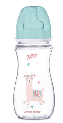 ANTIKOLICKÁ FĽAŠA 300ml Canpol Babies 35/222_gr.